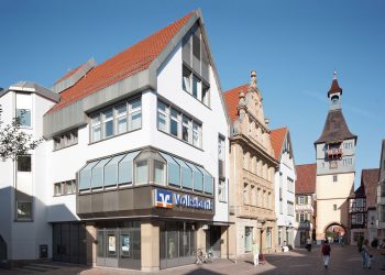 Volksbank Marktstraße - Krämer Bau
